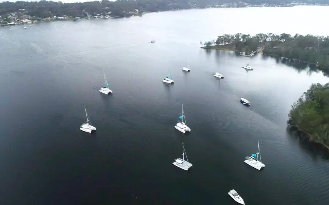 Lagooned on the Lake 2020