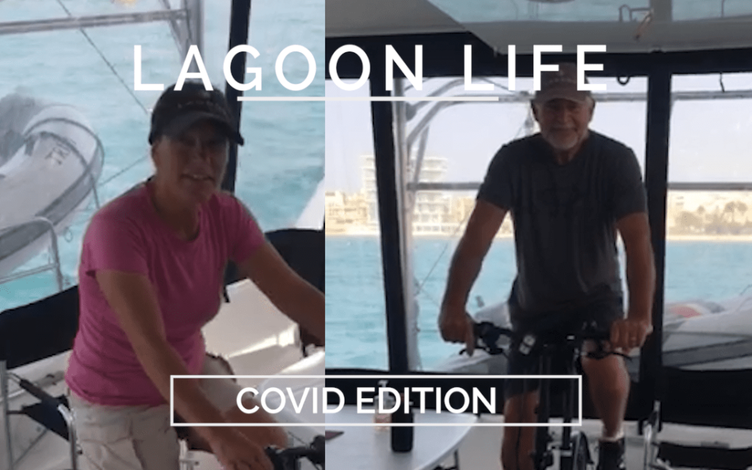 Lagoon Life During a Pandemic