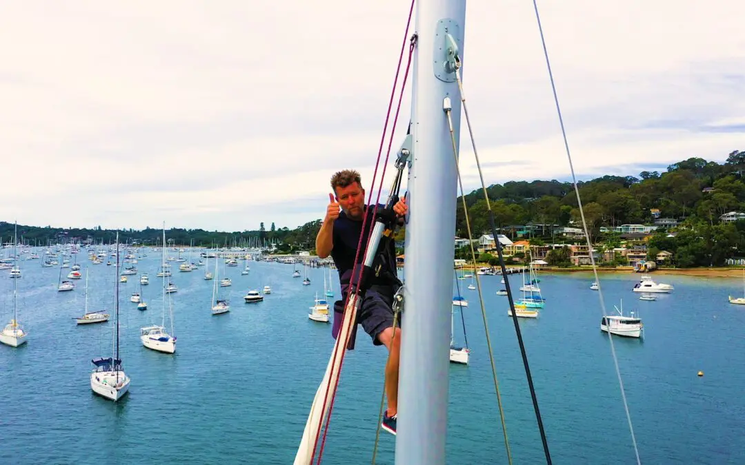 How to Perform a Rig Inspection on a Catamaran
