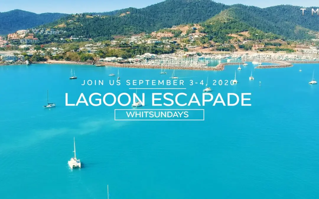 Lagoon Whitsundays Escapade 2020