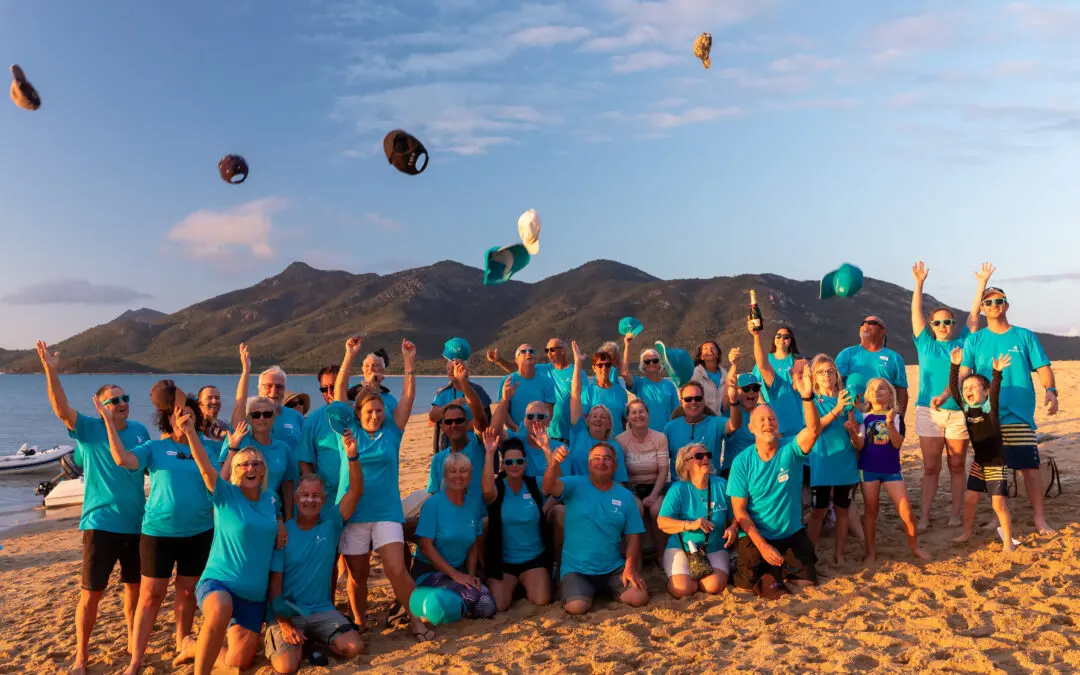 LAGOON WHITSUNDAYS ESCAPADE 2020 RECAP
