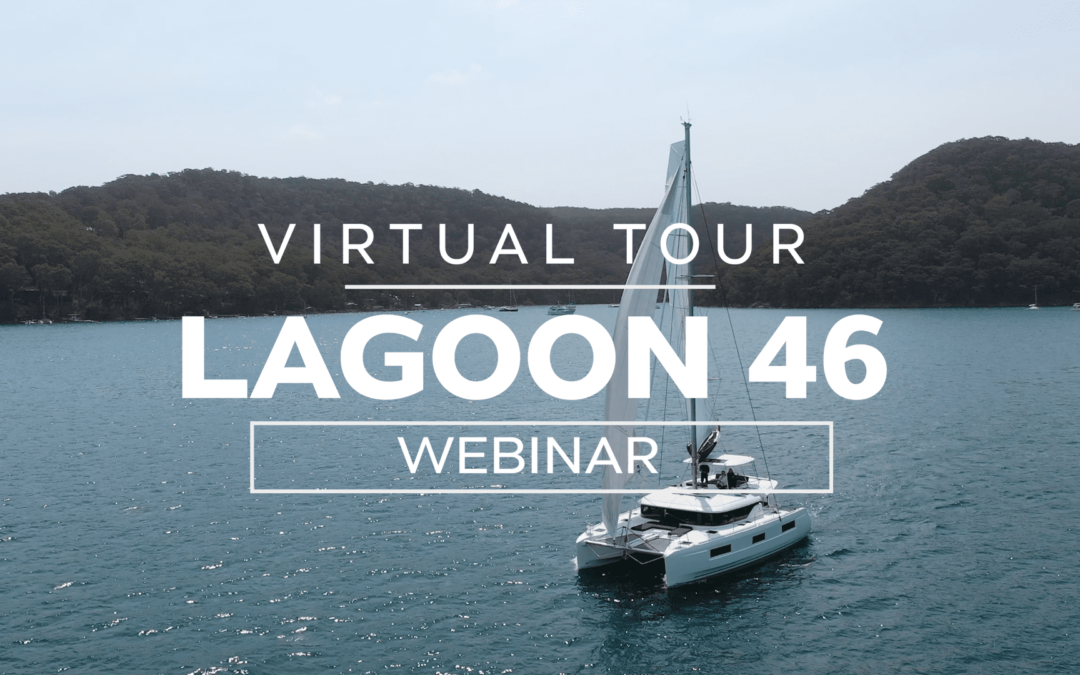 Lagoon 46 Review by Phil Ross