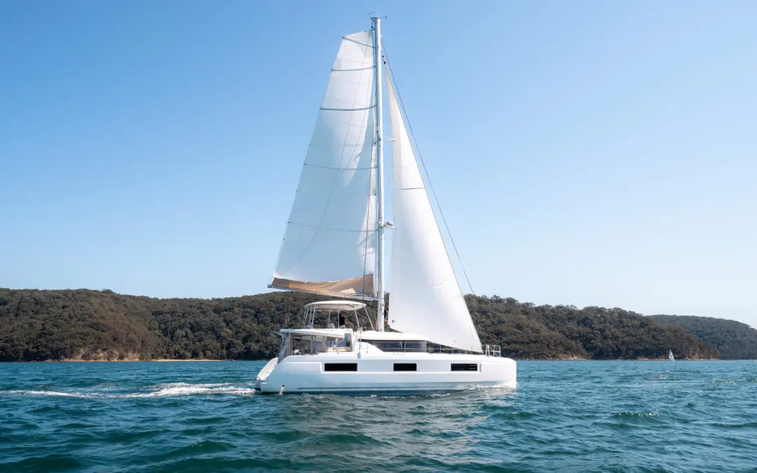 Lagoon 46