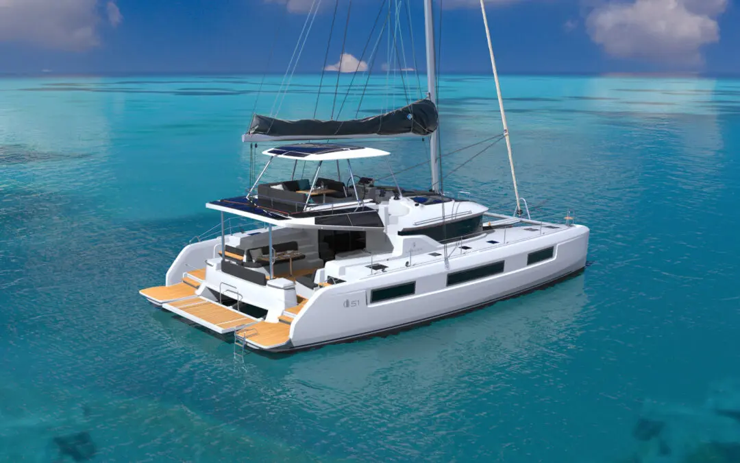 Introducing the Lagoon 51