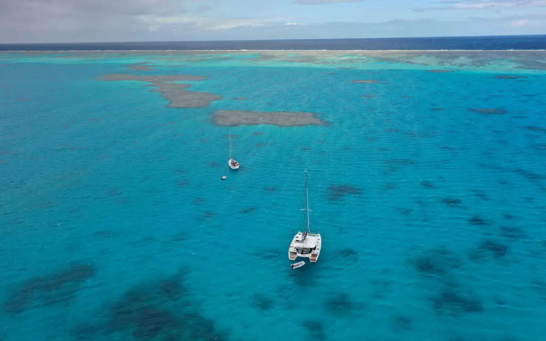 Best Anchorages of Queensland