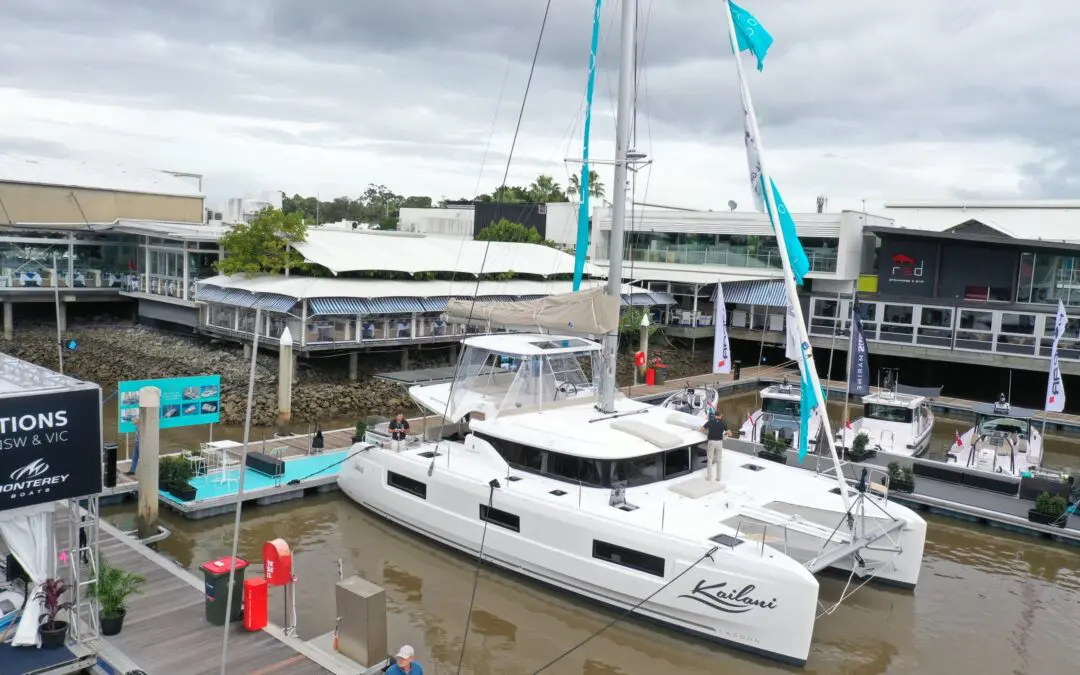 Sanctuary Cove Boat Show 2025