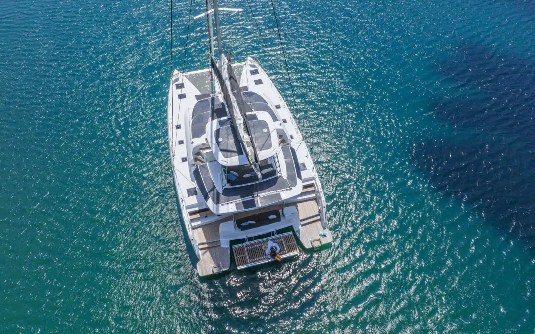Lagoon 51