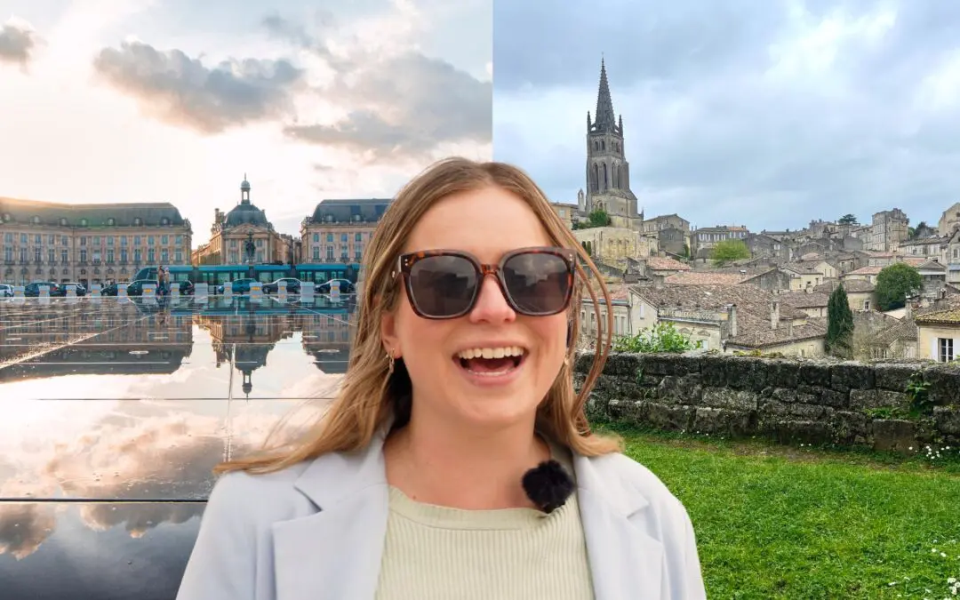 Bordeaux Tour