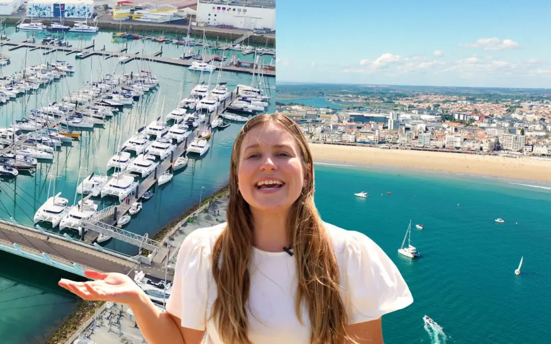Les Sables d’Olonne Tour