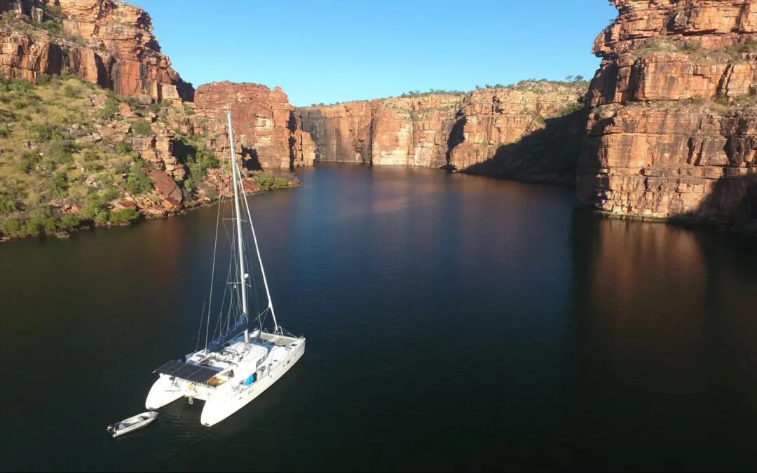 TMG Yachts Cruising Guide to the Kimberley