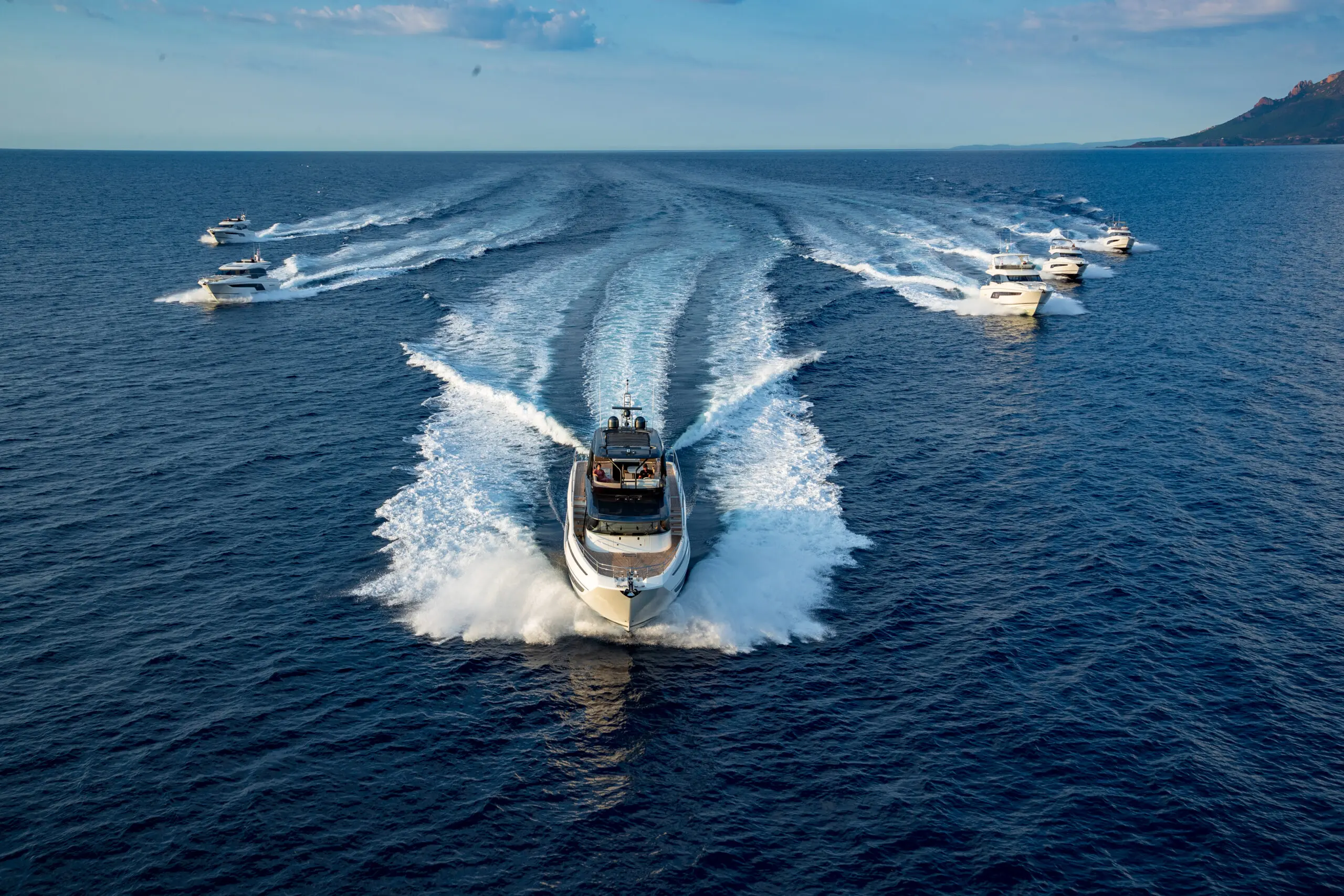 Prestige Yachts Australia TMG Yachts-472 Prestige Yachts Australia TMG Yachts