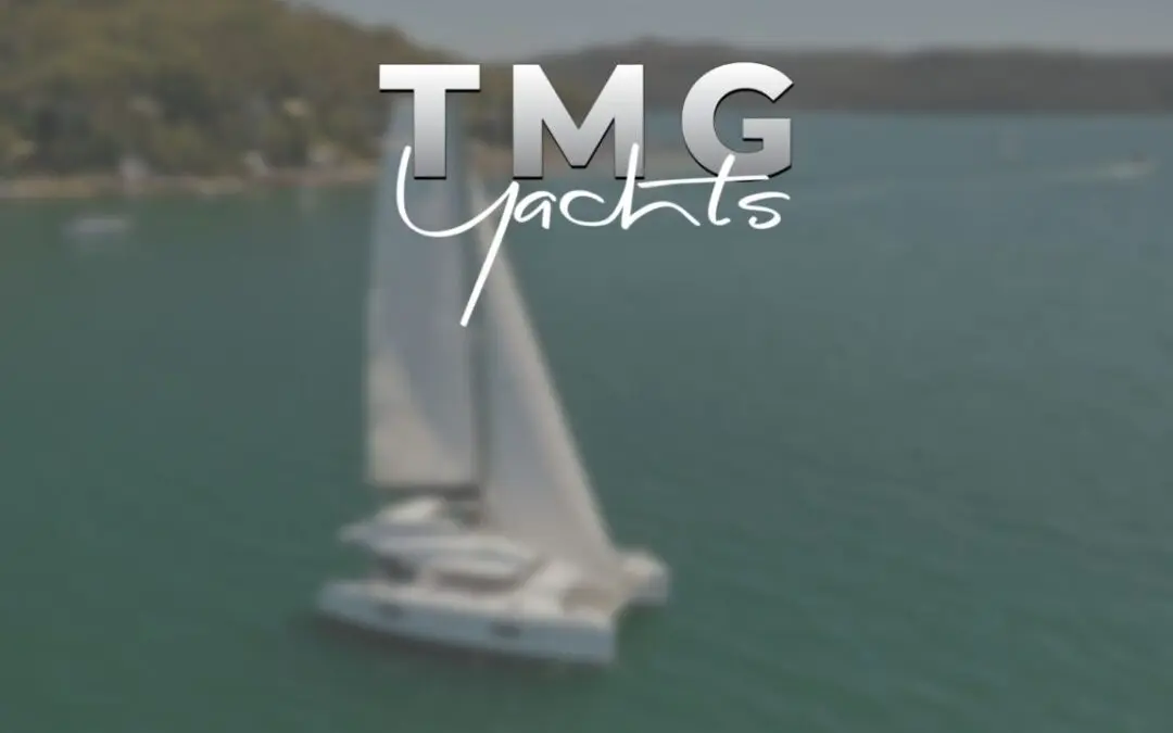Why we changed our name to TMG Yachts