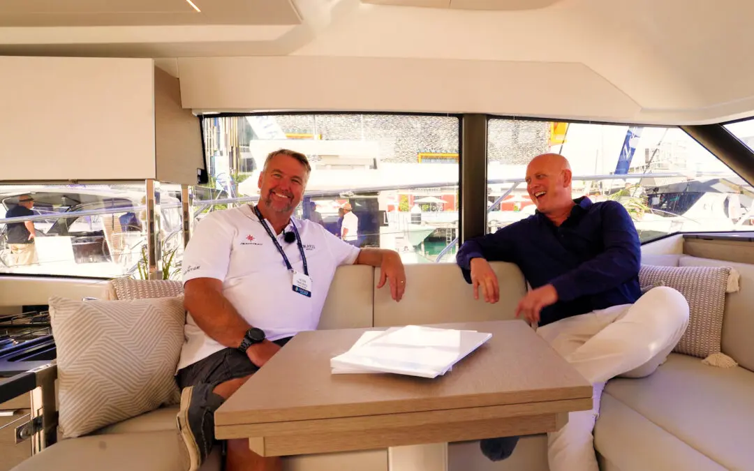 PRESTIGE Success Downunder Interview