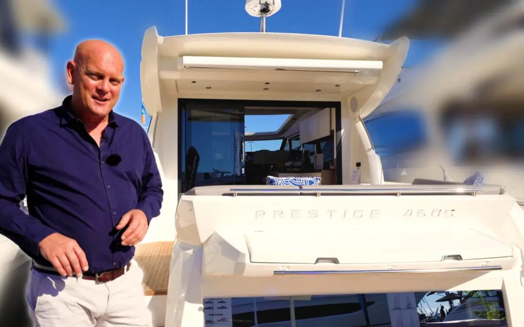 PRESTIGE 460S Walkthrough