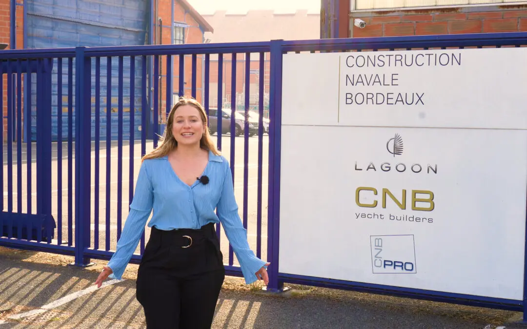 Lagoon Shipyard Over 50 Feet – Bordeaux, France