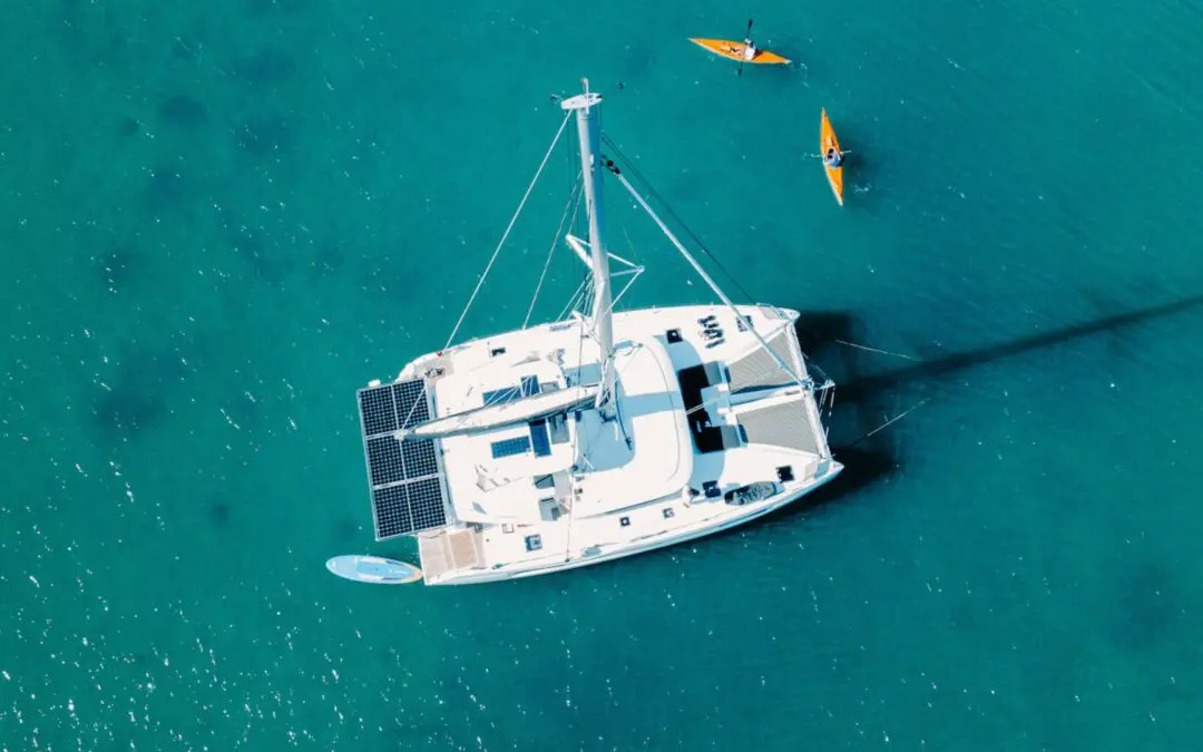 Owner Story: Cruising the World on a Lagoon 46