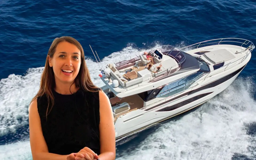 Key features and differences of the PRESTIGE F4 with Clemence Cessou