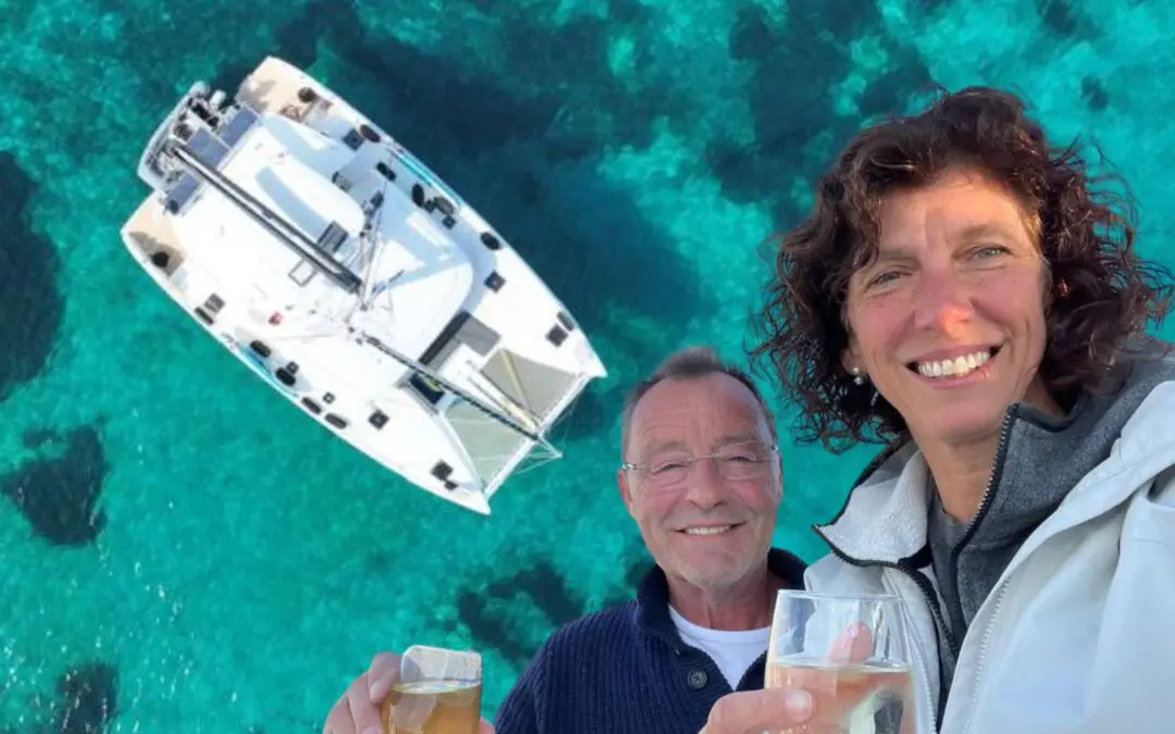 Navigating the Mediterranean: Jabulani’s Adventure Continues