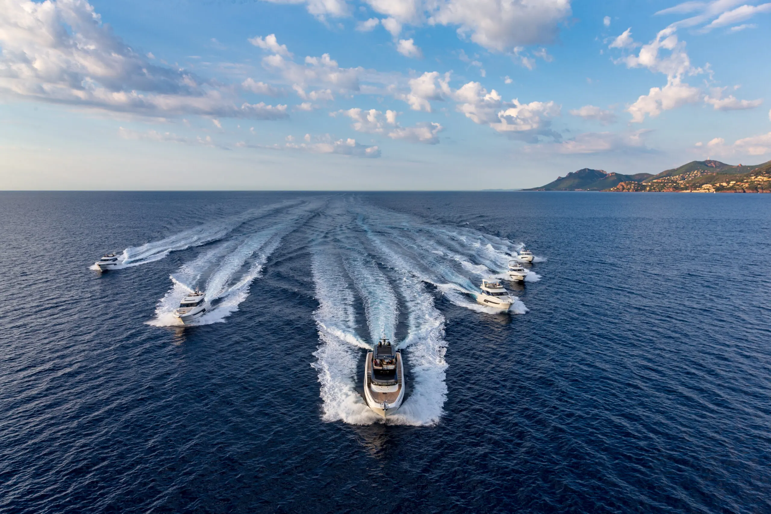 PRESTIGE Sea Trials 2025