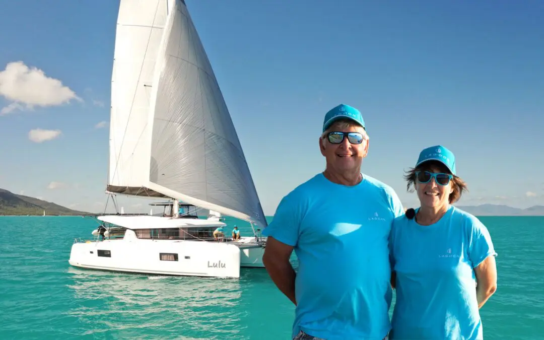 A Journey with the Lagoon 42: Owner Story