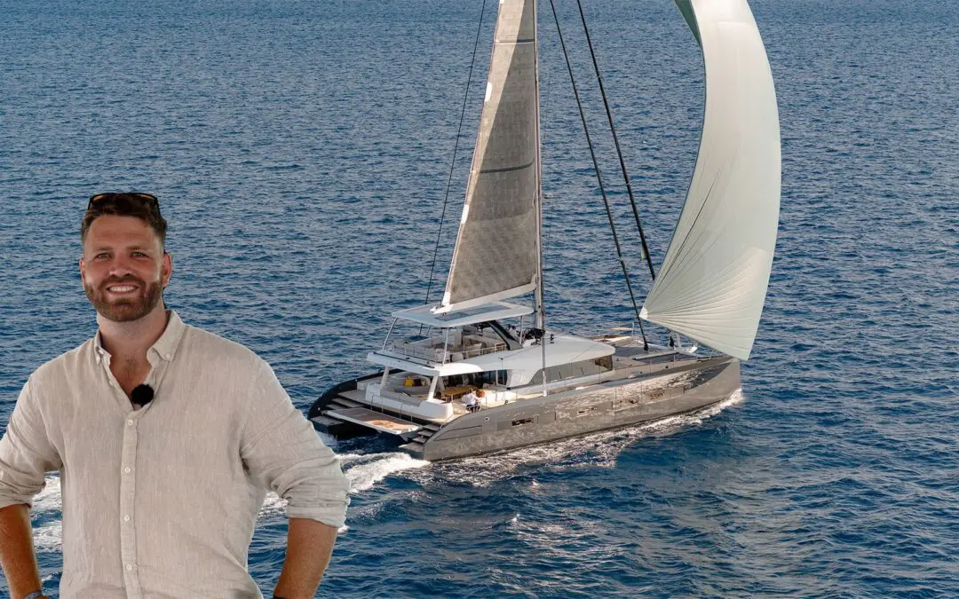 Lagoon SEVENTY 7 Skipper Interview