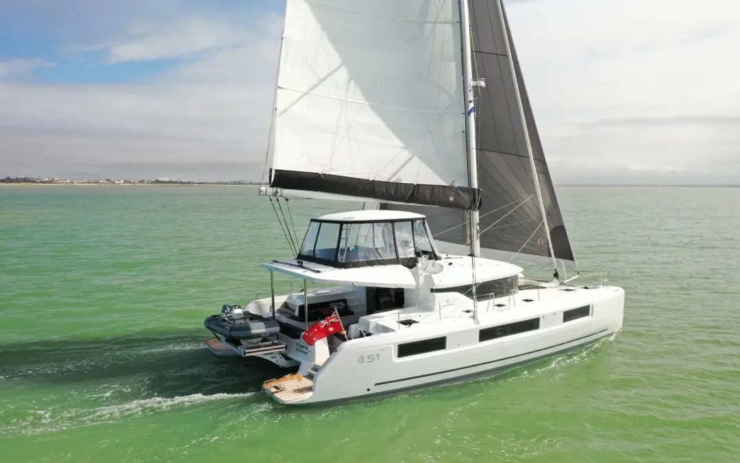 Lagoon 51