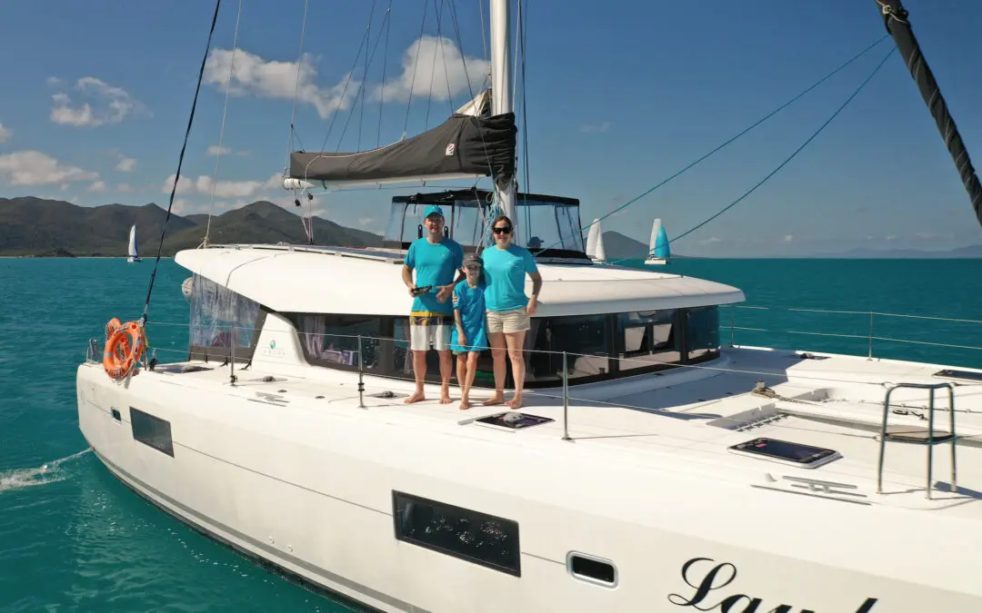 A Family’s Whitsundays Adventure with Portland Roads