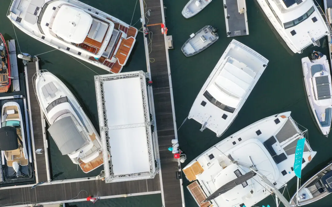 Boat Show Recap and PRESTIGE M48 Premiere