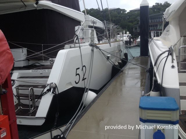 SURVIVING CYCLONE DEBBIE