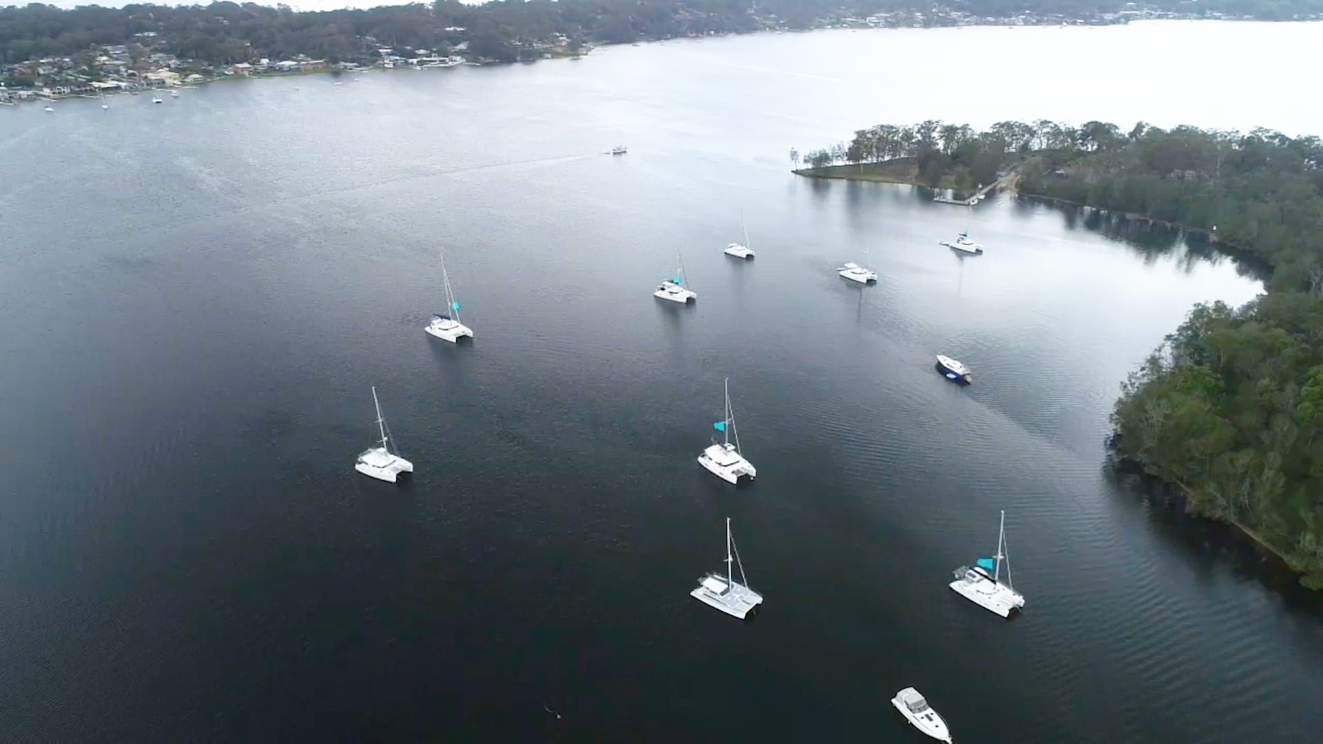 Lagooned on the Lake 2020