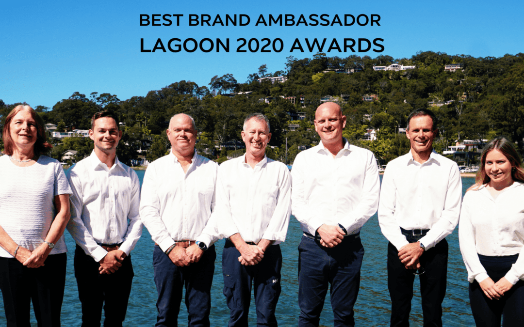 2020 Worlds Best Lagoon Brand Ambassador