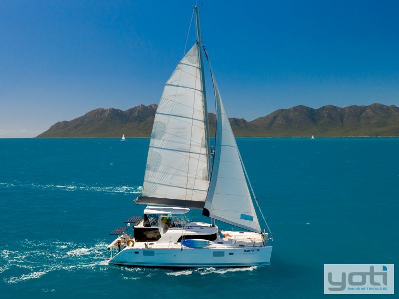 Lagoon 440