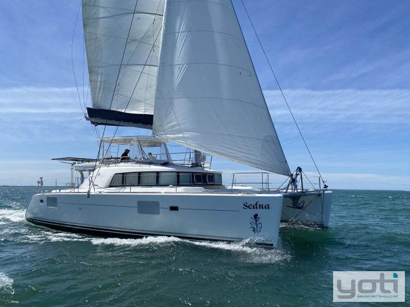 Lagoon 440