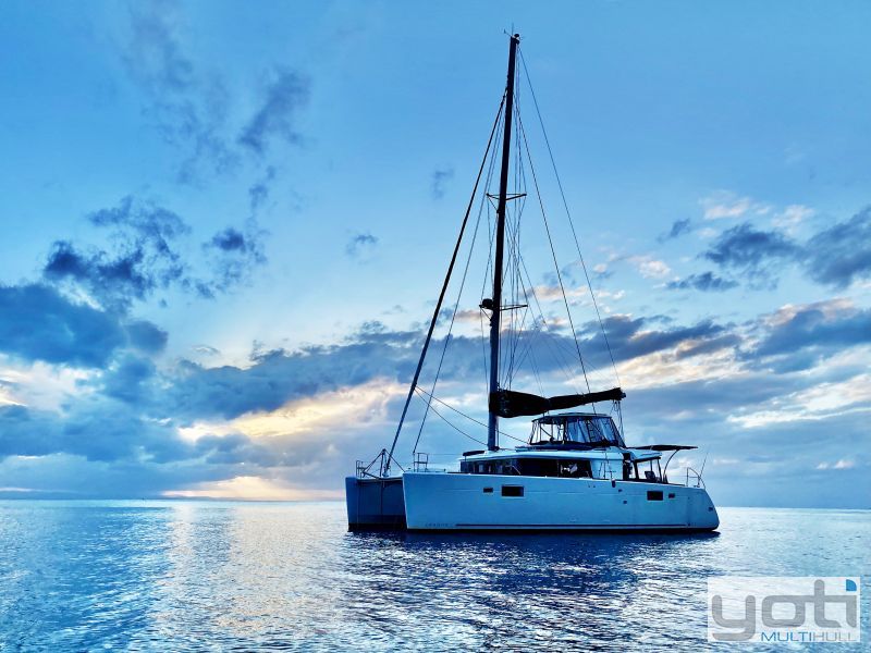 Lagoon 450F