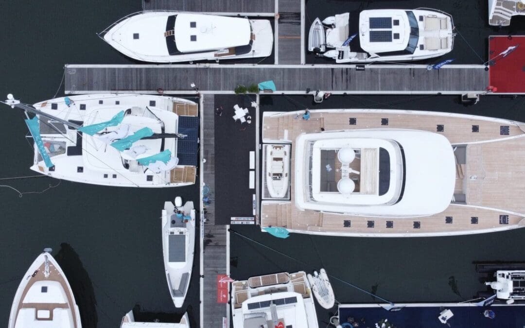 Sanctuary Cove Boat Show 2021