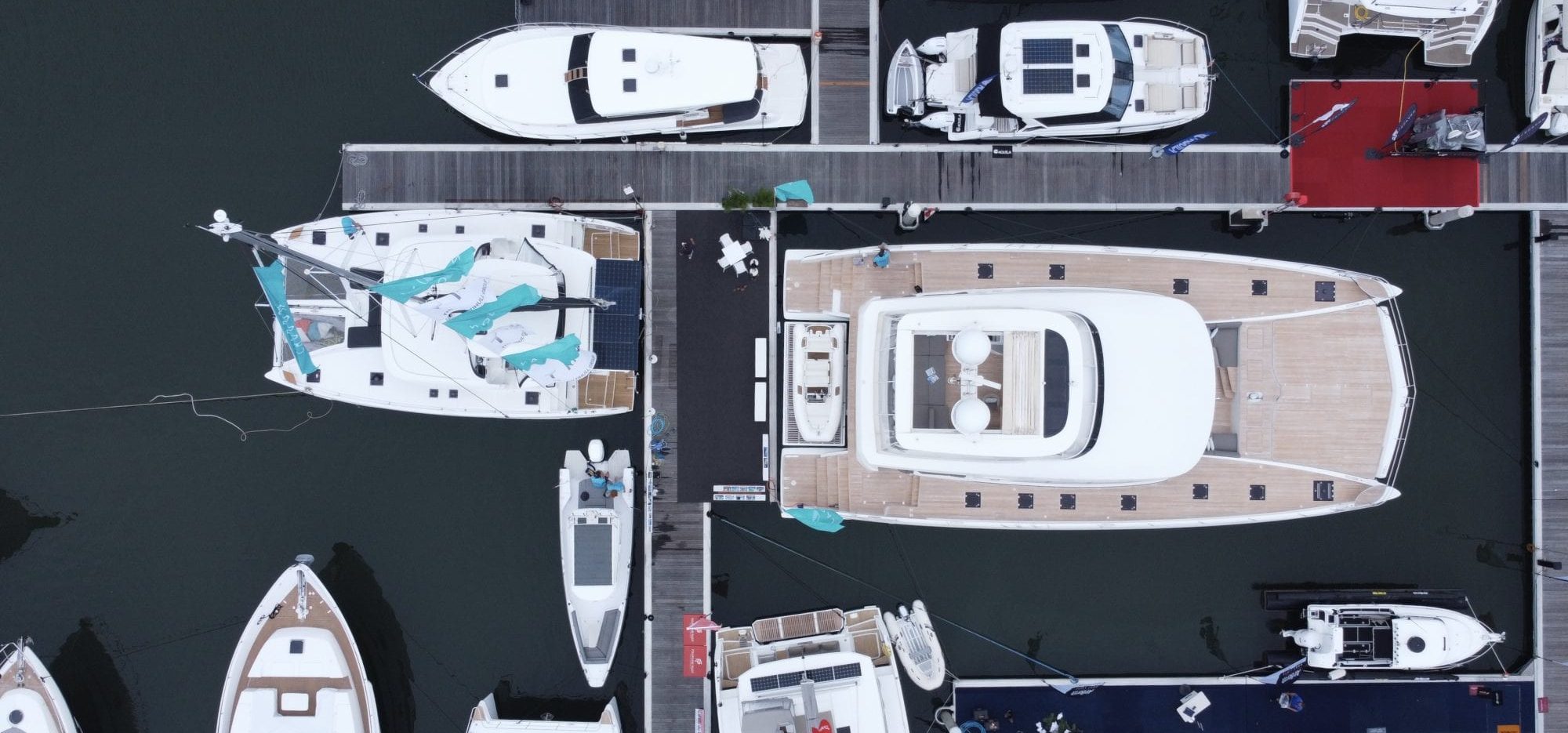 Sanctuary Cove Boat Show 2021