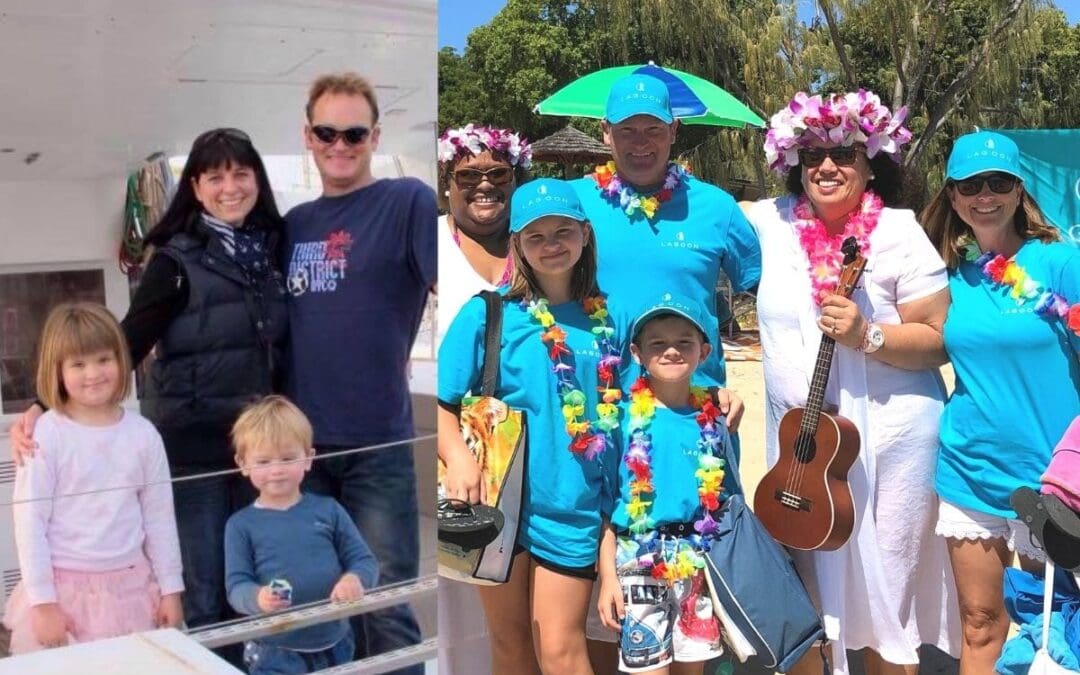 Jadean – Sailing The World With Children