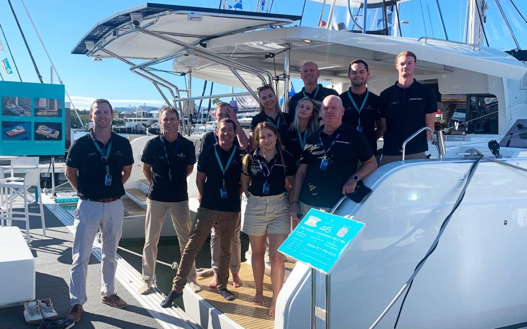 Sanctuary Cove 2021 Success Thousands flocked the stand…
