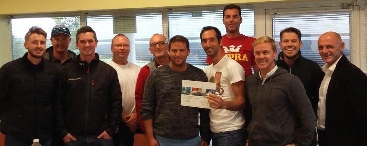 CNB Lagoon | Technical Training