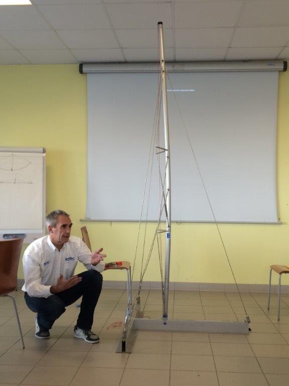 CNB Lagoon | Technical Training