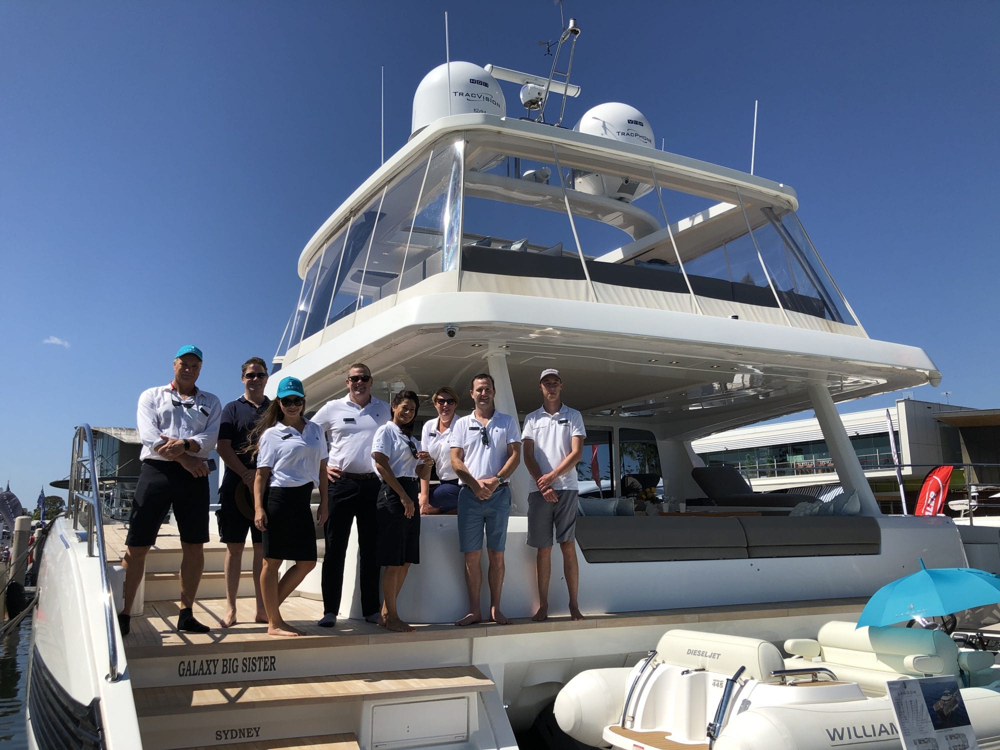 SYDNEY BOAT SHOW 2021 SYDNEY BOAT SHOW 2021