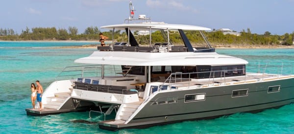 Lagoon 630MY – AWARD WINNER