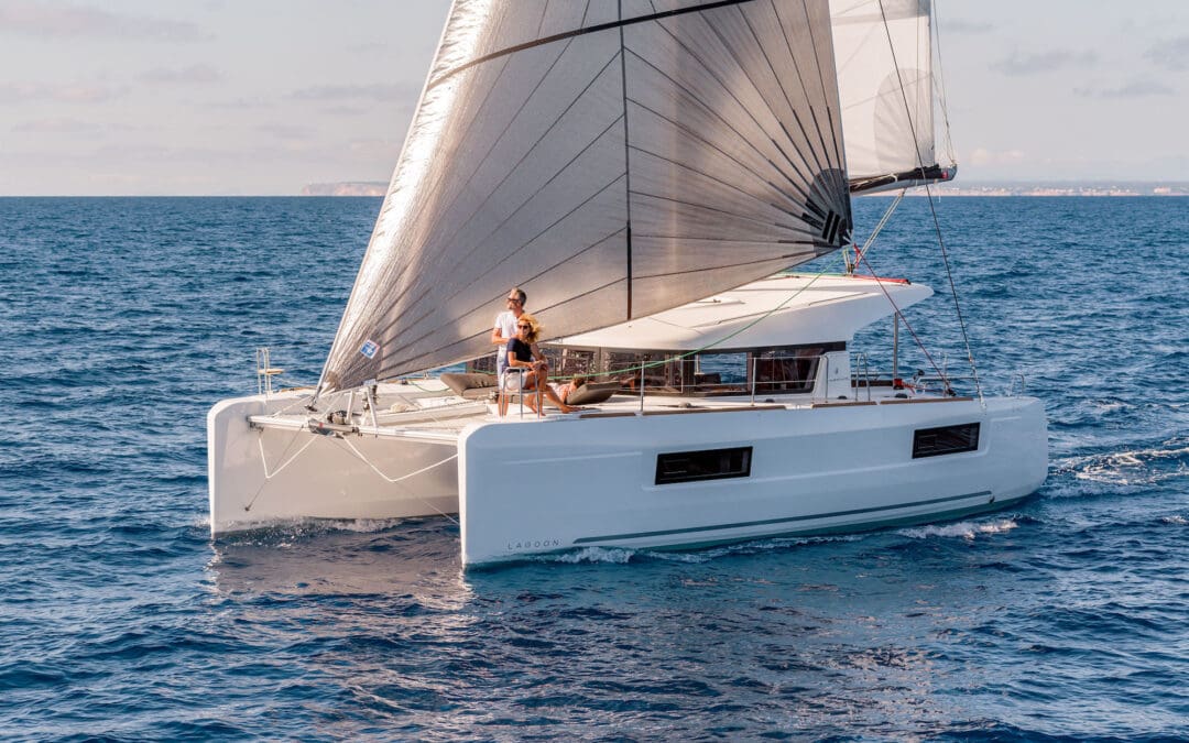 Lagoon 40