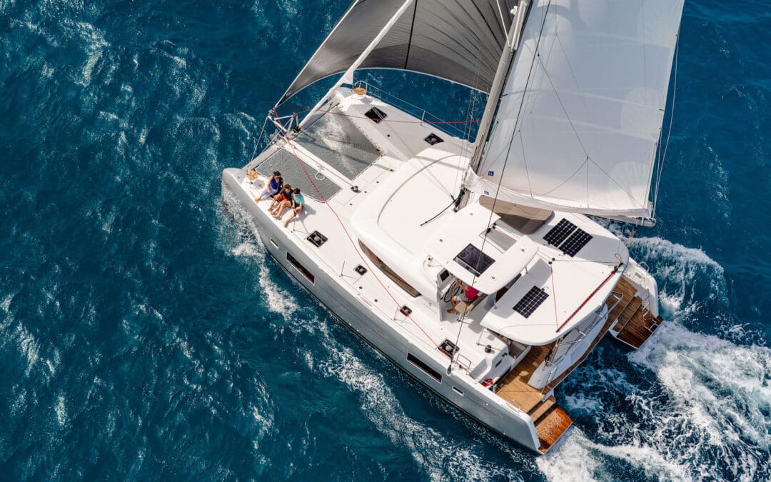 Lagoon 42