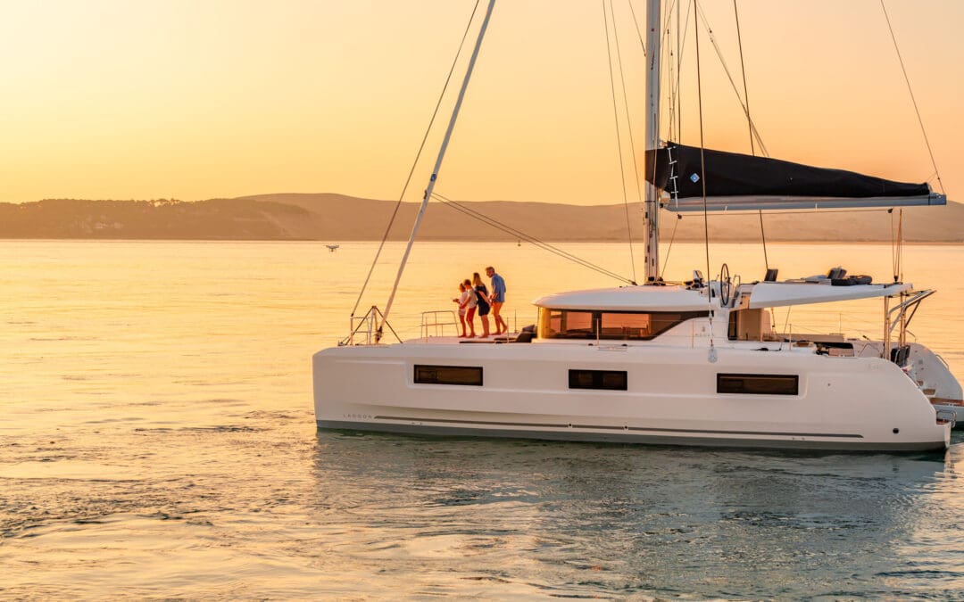 Lagoon 46