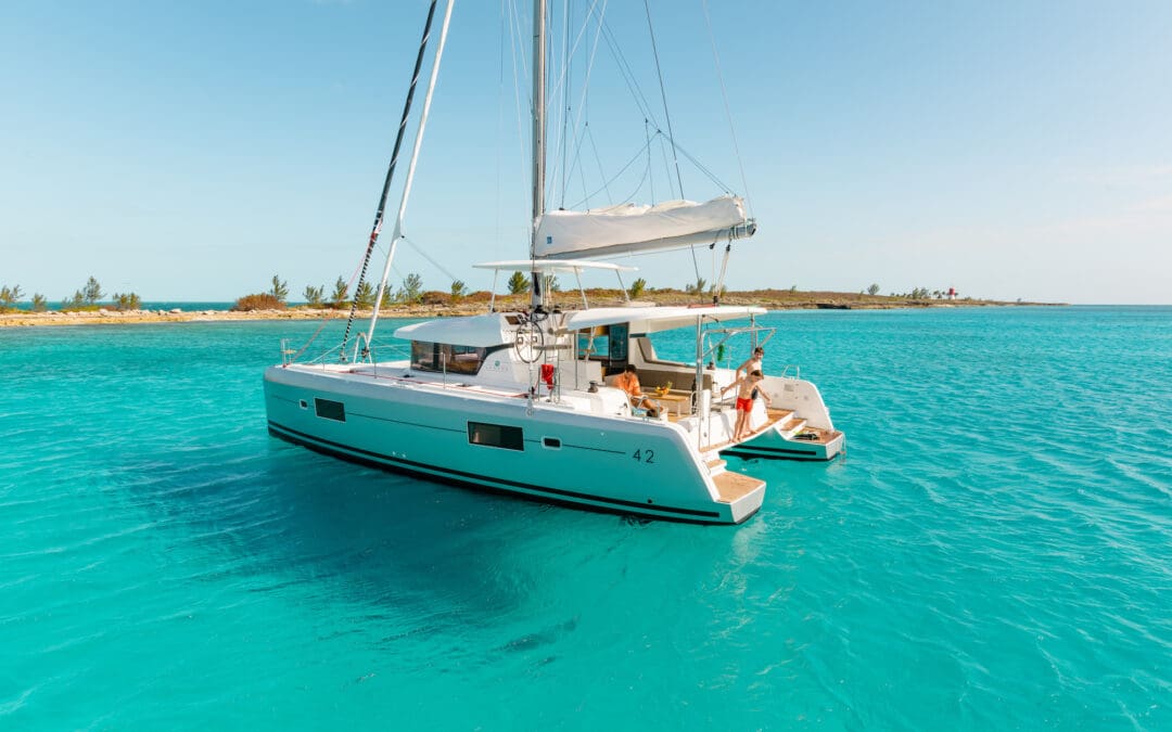 Dreaming of buying a new catamaran in Australia?
