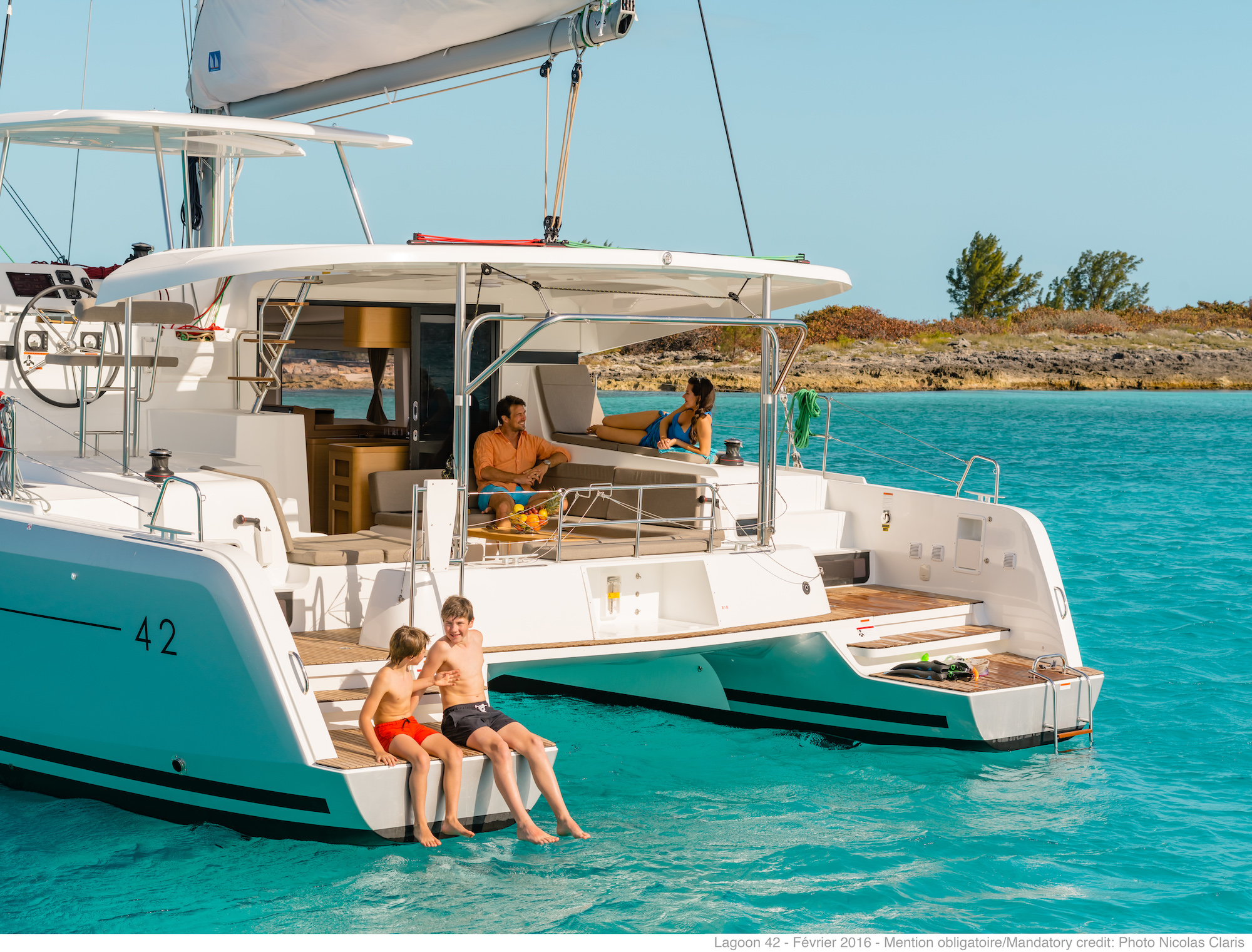 LAGOON 42