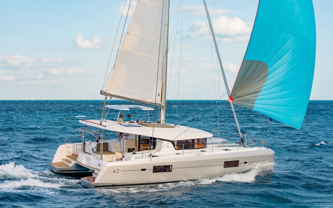 Lagoon 42
