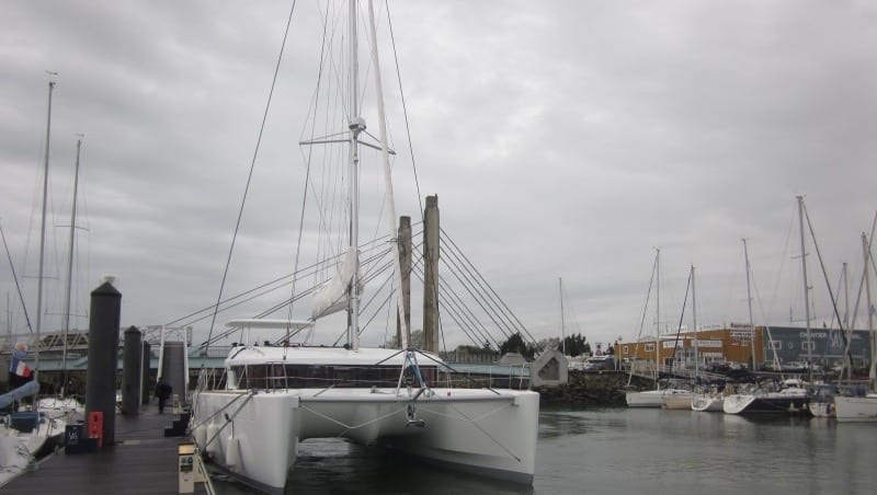 Lagoon 450 S launched!