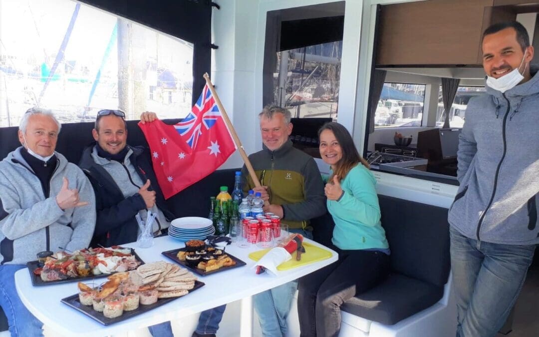 Latest Pickup In France – The World Carries On